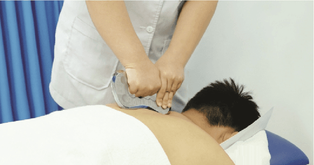Massage trị liệu chuyên sâu